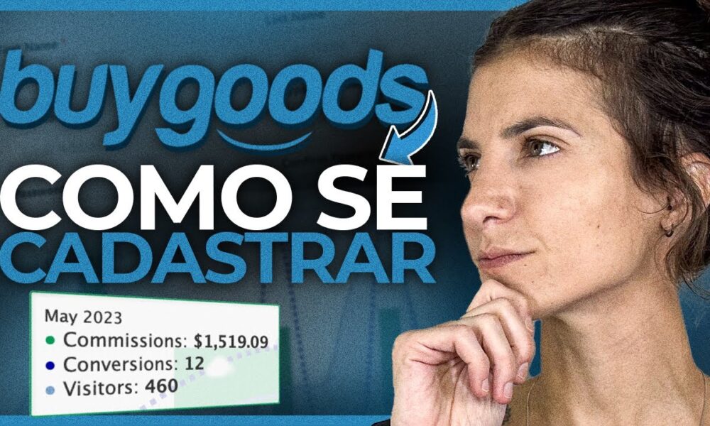 Como Se Cadastrar Na Buygoods E Vender Em D Lares Marketing De