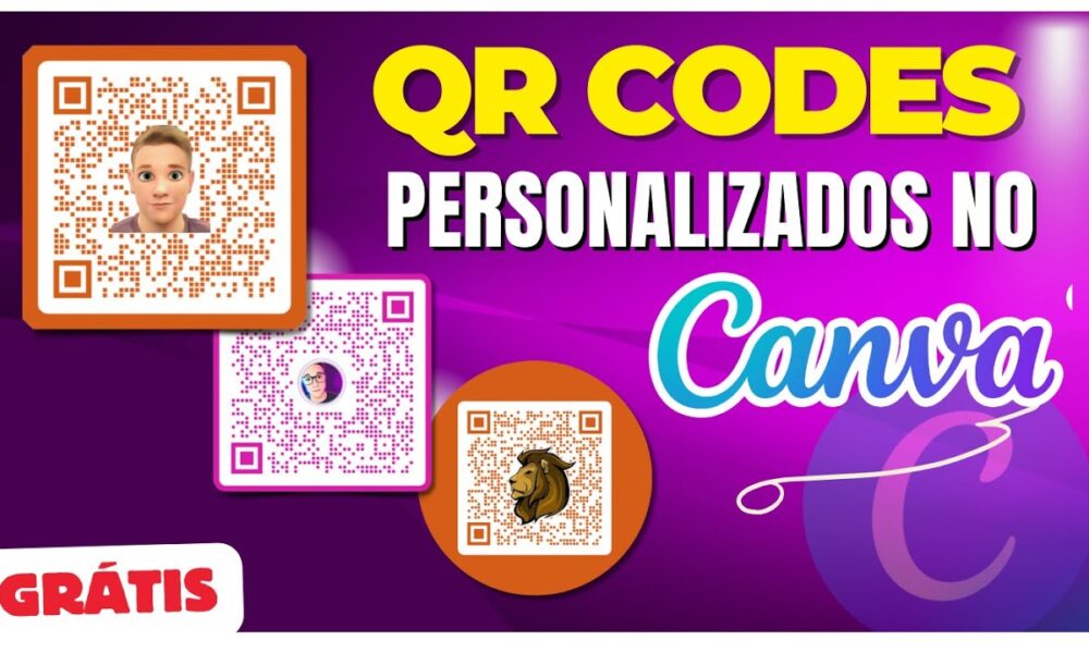 Aprenda A Criar Qr Codes Personalizados No Canva Em Minutos Gr Tis