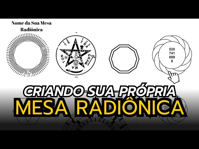 Criando Sua Pr Pria Mesa Radi Nica Tutorial Exclusivo Acesso A