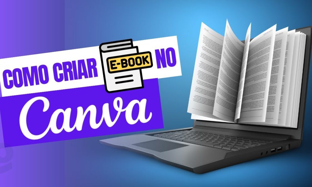 Como Criar Ebook No Canva Foco Digital