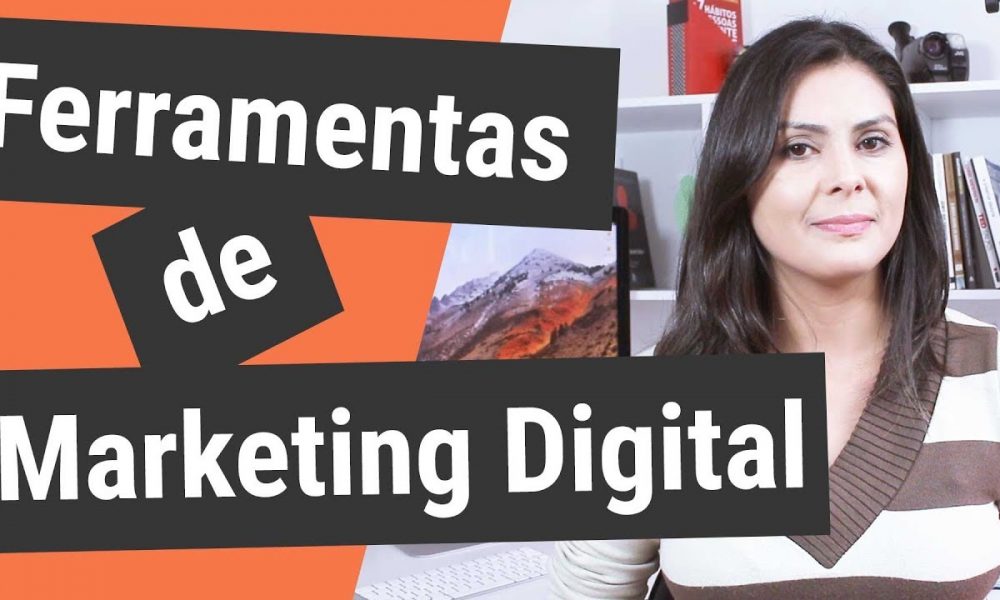 👍7 Ferramentas de Marketing Digital Essenciais para seu Negócio Online ...