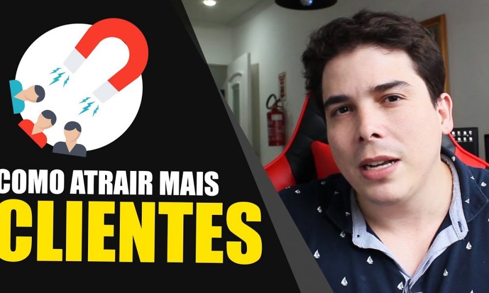 COMO ATRAIR MAIS CLIENTES MARKETING DIGITAL INSTAGRAM, FACEBOOK GOOGLE ...