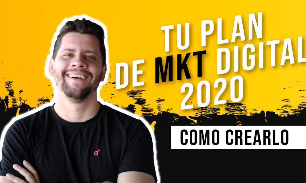 CURSO GRATIS – Como crear tu Plan de Marketing Digital 2020 - Foco Digital