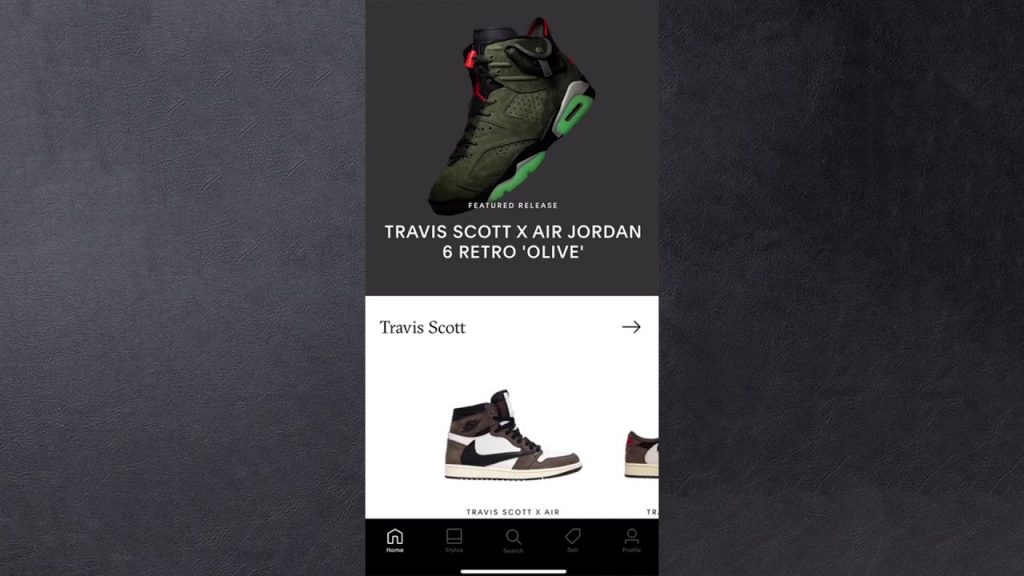 sites para comprar tenis importados