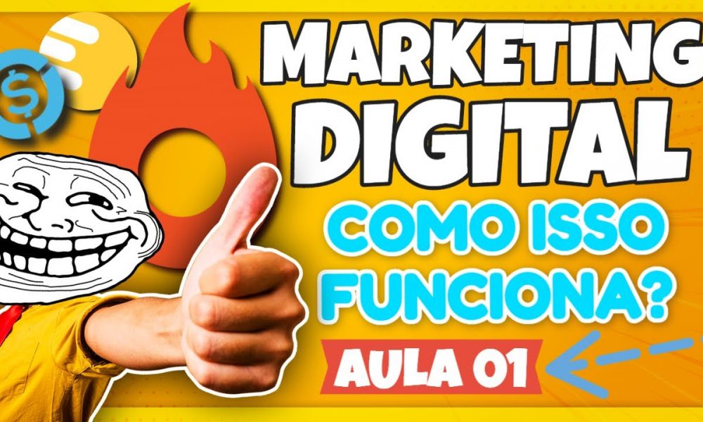MARKETING DIGITAL PARA INICIANTES – O QUE É E COMO FUNCIONA A HOTMART ...