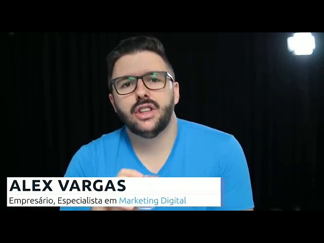 Renda extra com Alex Vargas - Foco Digital