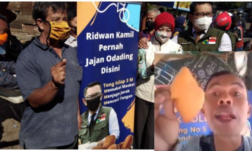 Viral Odading Mang Oleh Teknik Marketing Digital Hits Kekinian Agar Cepat Laku Dan Viral