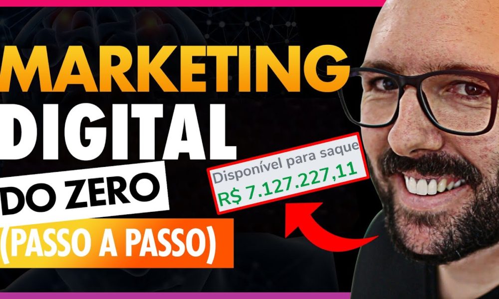 MARKETING DIGITAL PARA INICIANTES 2021 (passo a passo do zero p ...