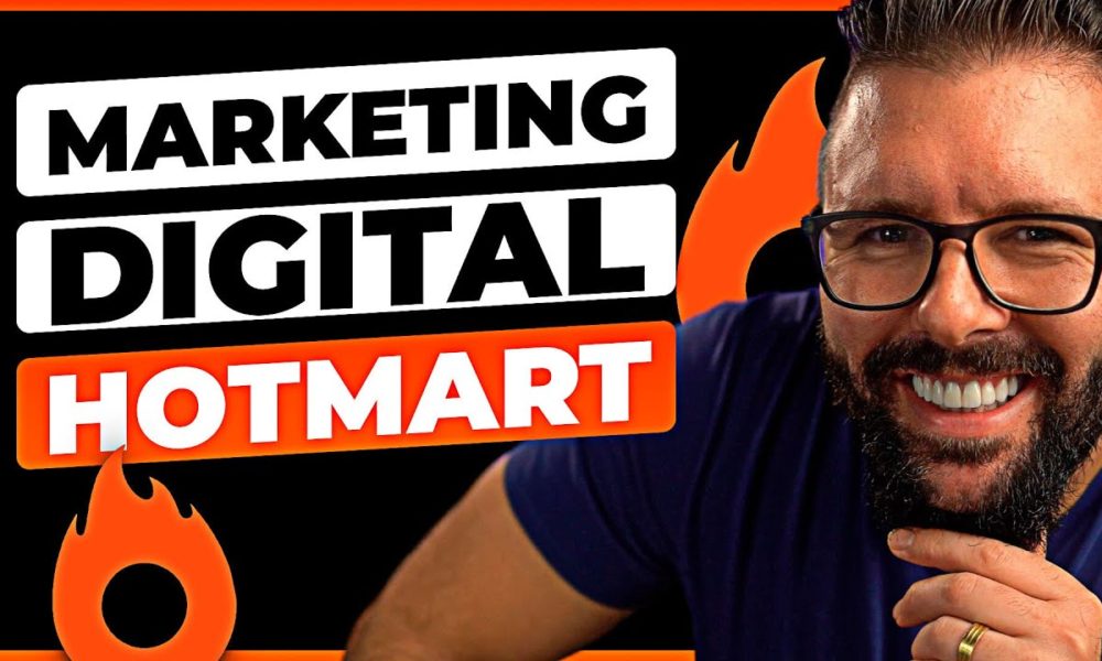 MARKETING DIGITAL NA HOTMART: GUIA COMPLETO PARA INICIANTES (PASSO A ...