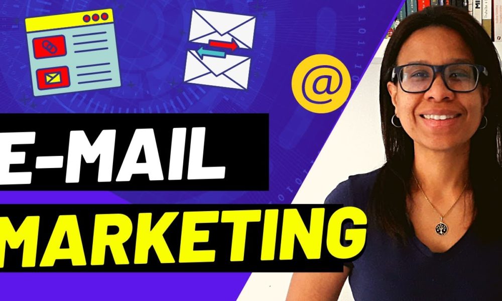 O Que É Email Marketing E Como Funciona Email Marketing Iniciantes Foco Digital 4134