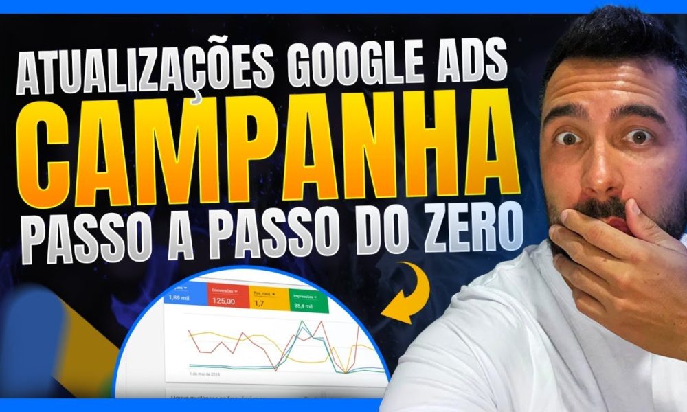 Campanha Passo a Passo do Zero no Google Ads [Atualizado 2021] - Foco ...