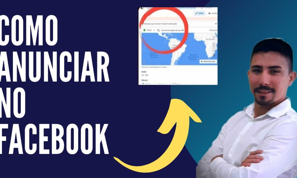 Como Anunciar No Facebook Ads Passo A Passo Iniciante Foco Digital