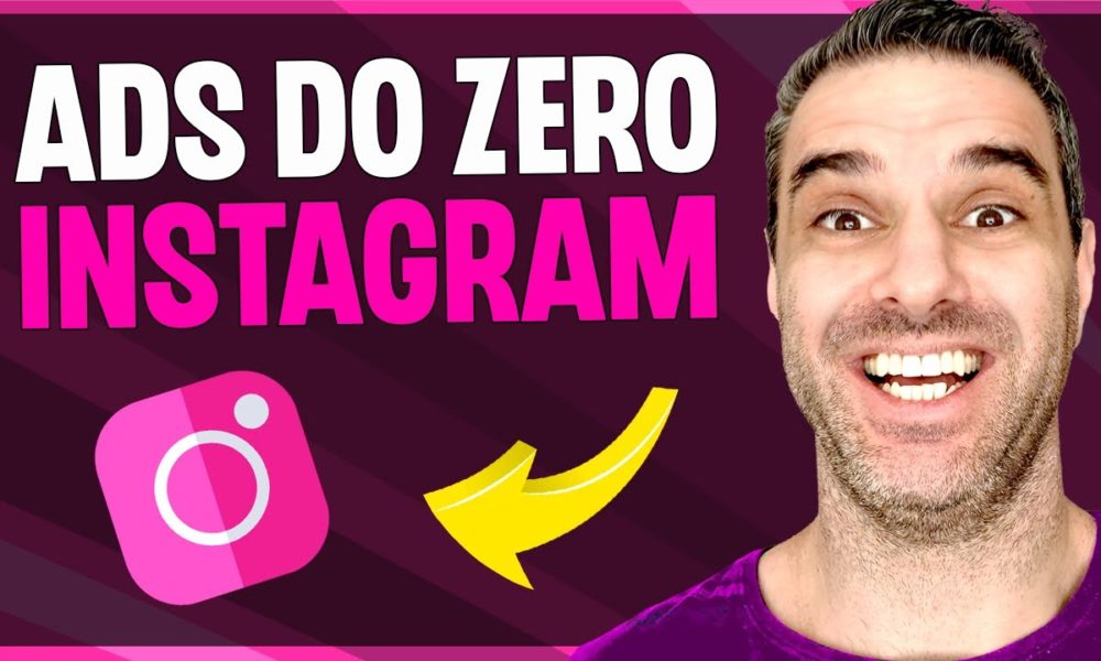 Como Anunciar No Instagram E No Facebook Do Zero Rápido E Fácil Foco Digital 5244