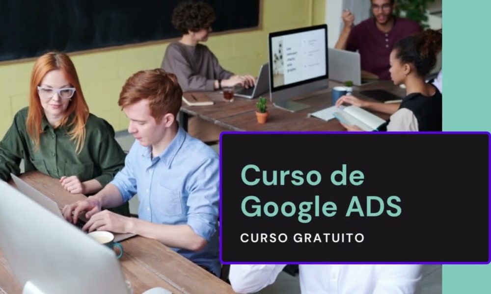 Como anunciar no google ads com pouco dinheiro/ Curso Gratuito Google ...