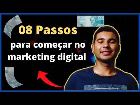 Como começar no marketing digital: 08 Passos para você começar do zero ...