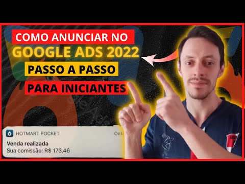 Como anunciar no google ads – Tutorial Passo a Passo - Foco Digital