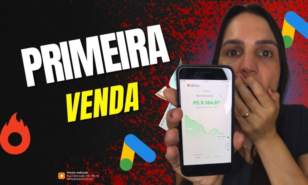 Como Criar campanha no Google ads Para Vender Como Afiliado - Foco Digital