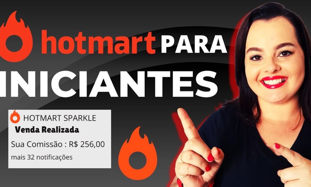 MARKETING de AFILIADOS HOTMART ( Passo a Passo para Iniciantes) - Foco ...