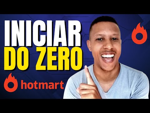 HOTMART: Como COMEÇAR do ABSOLUTO ZERO no MARKETING DIGITAL (100% ...