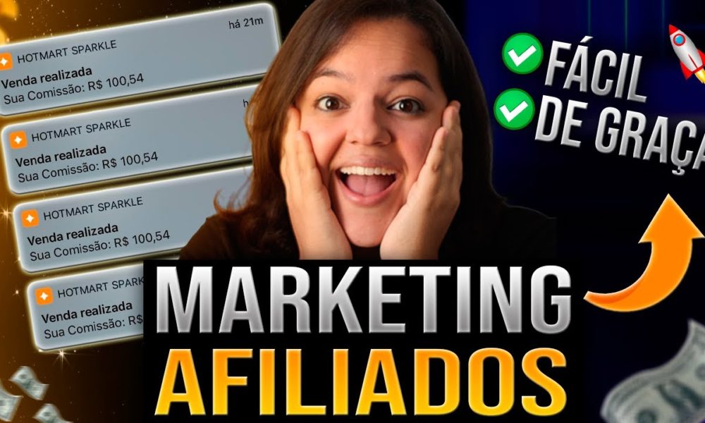 O que é Marketing de Afiliados e Como Funciona Para Iniciantes – Passo ...