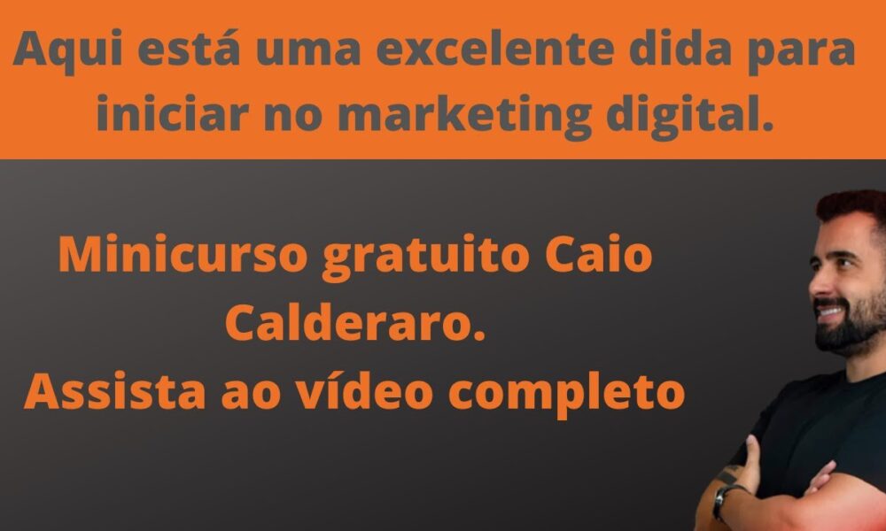 Como começar do Zero no Marketing Digital como Afiliado? - Foco Digital