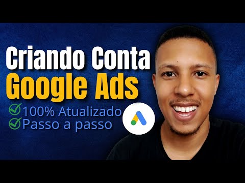 COMO CRIAR CONTA DE ANÚNCIO NO GOOGLE ADS Passo a Passo [Tutorial 100%