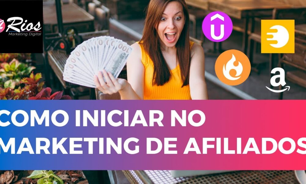 Como Iniciar no MARKETING DE AFILIADOS - Foco Digital