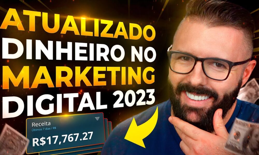 MELHORES MANEIRAS DE GANHAR DINHEIRO NO MARKETING DIGITAL - Foco Digital