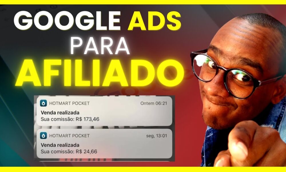 COMO VENDER NO GOOGLE ADS EM 2023 Tutorial Passo a Passo de como vender ...