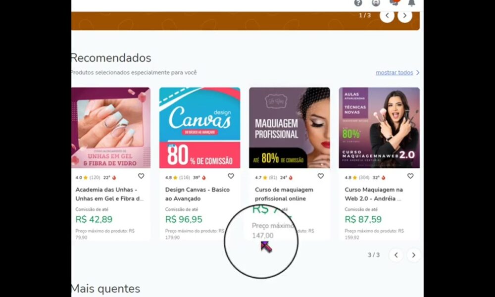 Dica De Produtos Da Hotmart Para Anunciar No Google ADS - Foco Digital