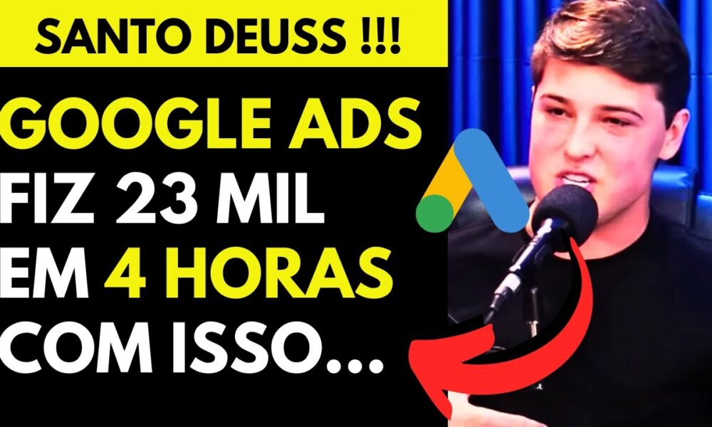 HOTMART NO GOOGLE ADS – COMO ANUNCIAR EM 2023 #afiliados 🌐 - Foco Digital