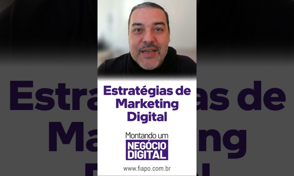 5 estratégias de marketing digital para impulsionar o seu negócio # ...