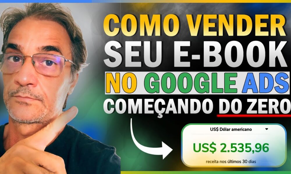 Como Anunciar e VENDER No Google Ads Como Iniciante e Afiliado - Foco ...