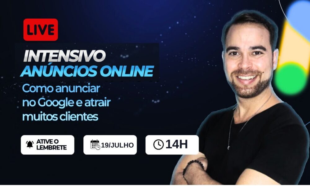 Como Anunciar no Google do Zero e Atrair muitos Clientes - Foco Digital