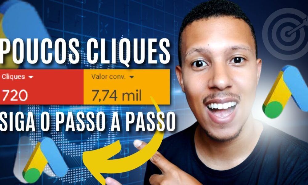 GOOGLE ADS PARA AFILIADOS COMO VENDER COM POUCOS CLIQUES NO GOOGLE ADS ...