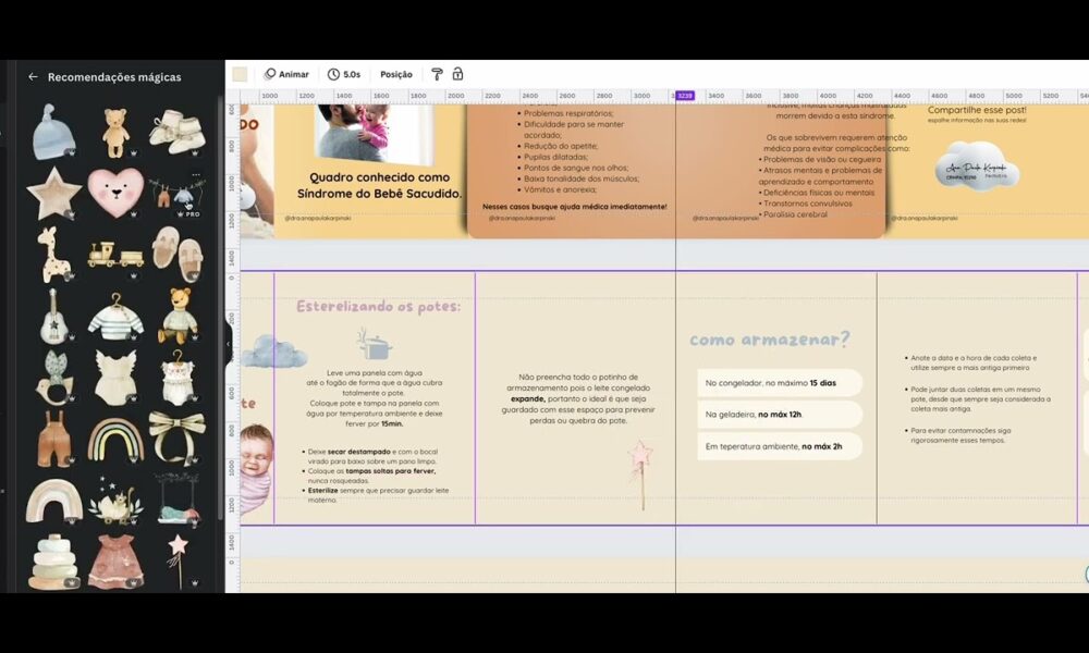 Criando pelo Canva | como é o meu trabalho como designer no Canva ...