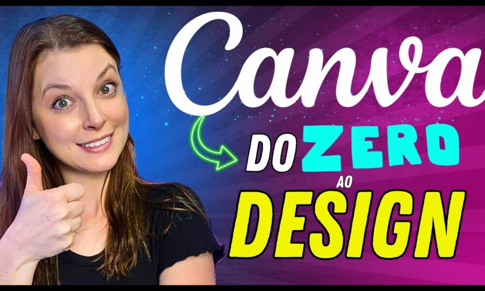 Como Usar O Canva Para Criar Designs Incr Veis Tutorial Completo Do