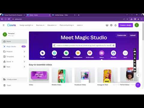 Canva Magic Design Studio | Create attractive Designs in Seconds ...