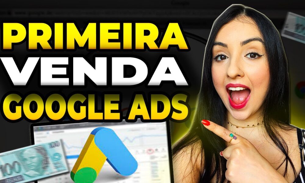 (2024) Google Ads para Iniciantes – Como ANUNCIAR no GOOGLE ADS Passo a ...