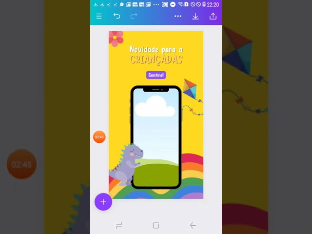 como fazer arte no canva - Foco Digital