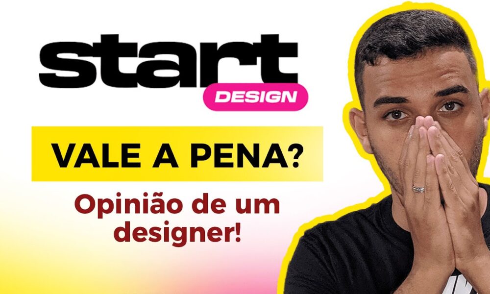 Start Design (Canva e Photoshop) Vale a pena? Curso Start Design do ...