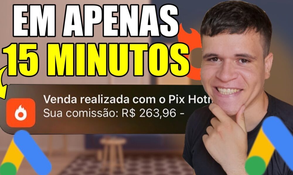 Hotmart: Como Anunciar No Google ads Como Afiliado Na Hotmart (CURSO ...