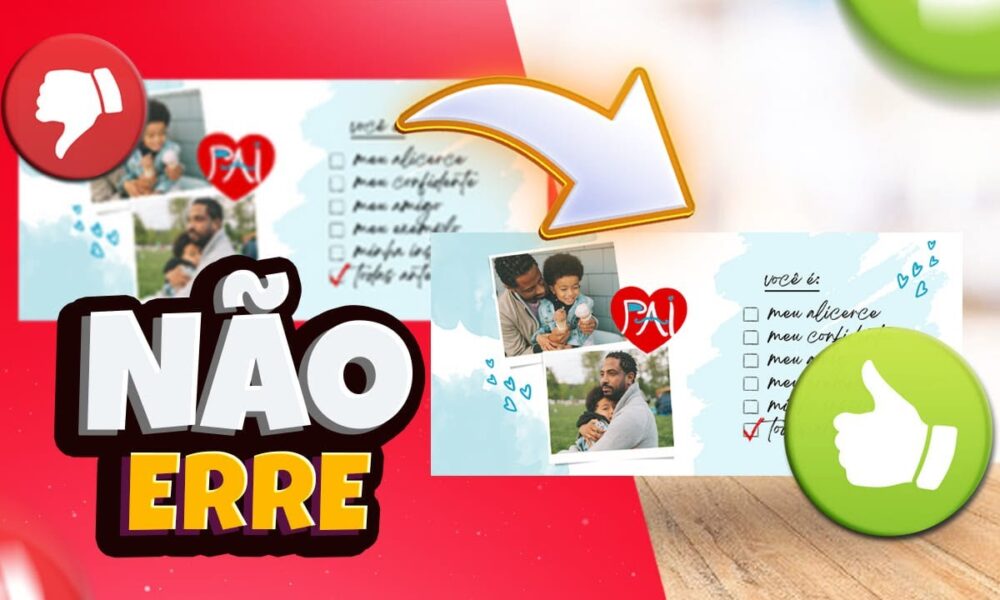 Não Cometa Esse Erro Ao Criar Sua Arte Para Caneca No Canva Foco Digital