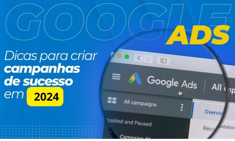 google ads criando campanha do zero passo a passo para iniciantes ...