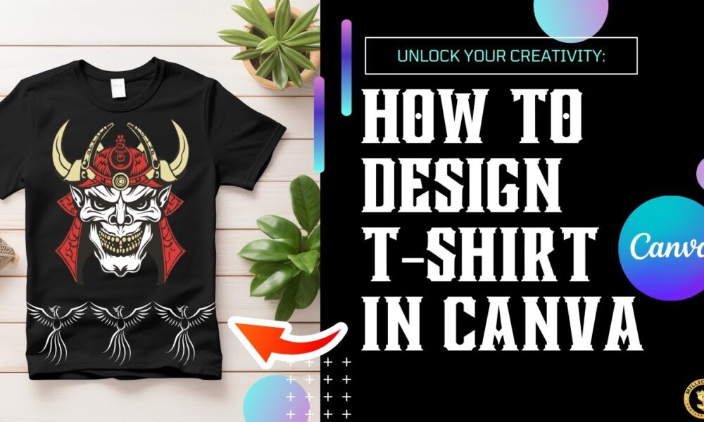 How To Design T Shirt In Canva [Step by Step Tutorial] - Foco Digital