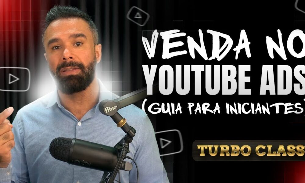 🔴[Ao Vivo] Como Anunciar e Vender no YouTube – Guia Completo Para ...