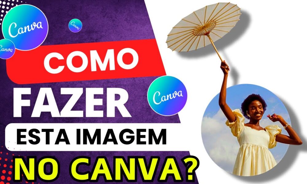 Como Fazer Arte no Canva ? Como Fazer no Canva ? - Foco Digital