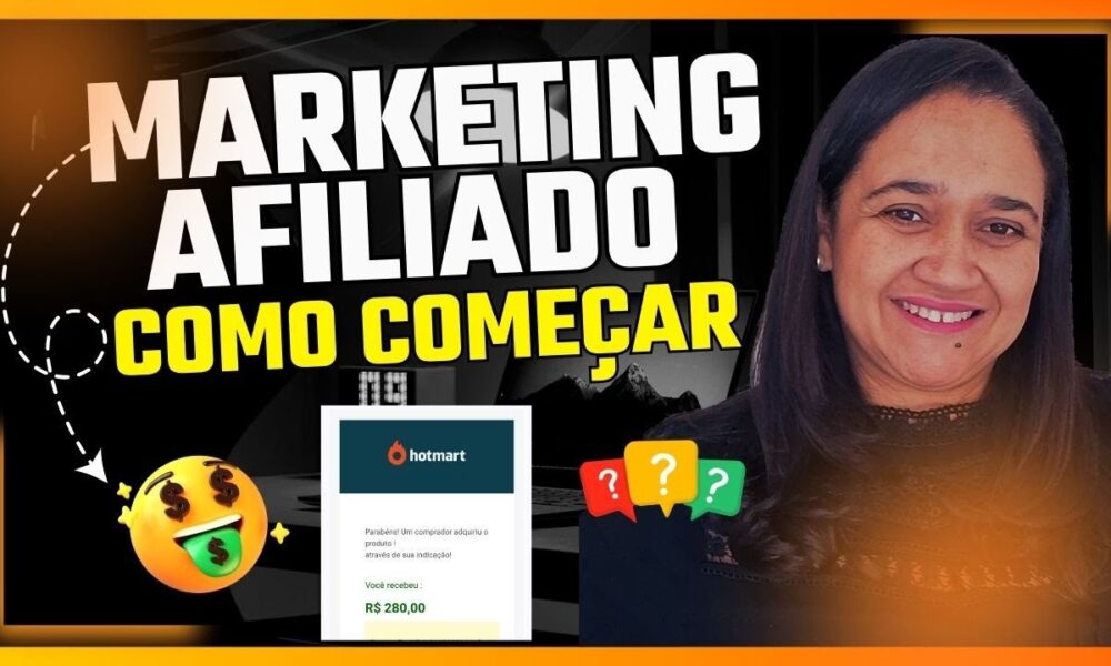 MARKETING DE AFILIADO como Começar: Sem Investir muito Dicas Práticas ...