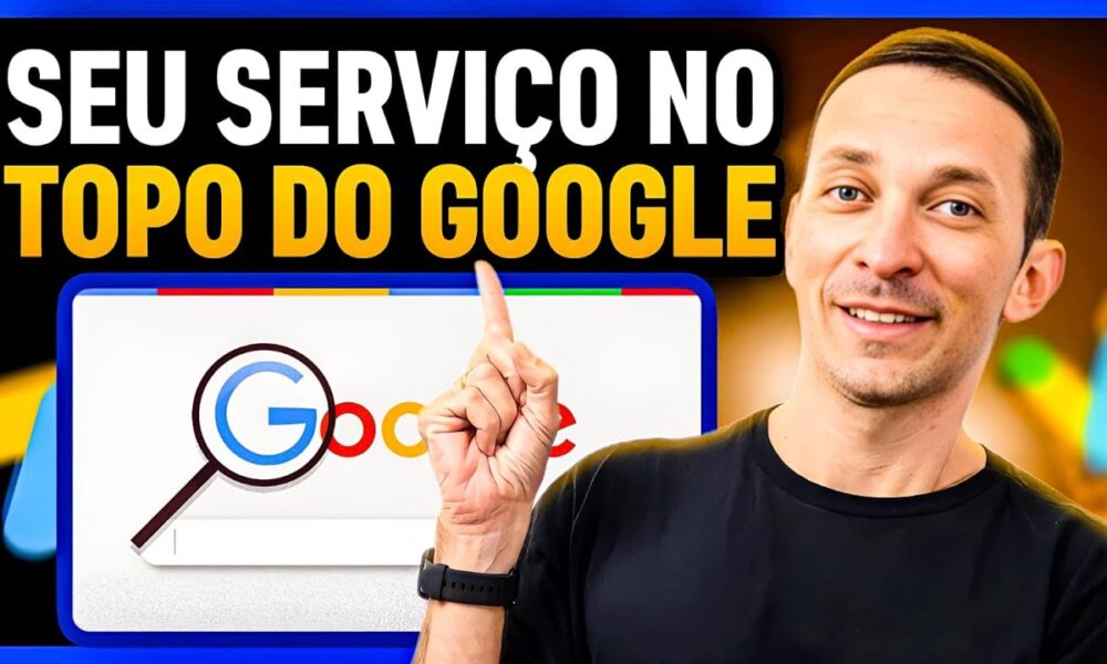 Estratégia p/ Ficar no Topo do Google e Vender Seu Serviço (2x Mais ...