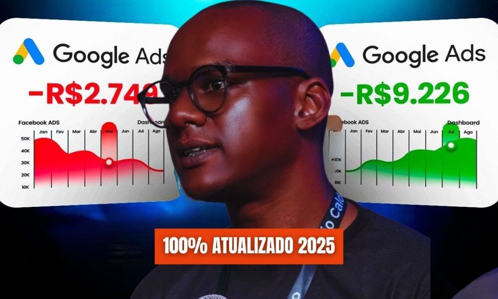 Como Vender No Google Ads Como Afiliado (Passo a Passo Simples! - Foco ...